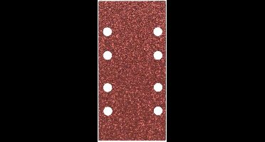 Bosch - 10-delige schuurbladset 80 x 166 mm, 40