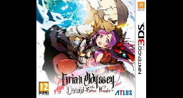 Etrian Odyssey 2: Untold: The Fafnir Knight /3DS