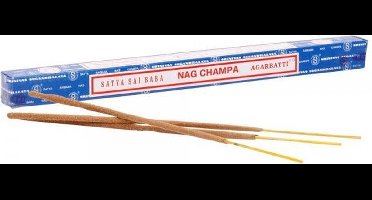 Nag Champa wierook stokjes 3x 10 gram