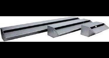 AquaKing RVS Waterval 100 cm complete set