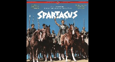 Spartacus (Gatefold) (LP)