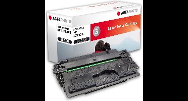 AgfaPhoto APTHP93AE tonercartridge 1 stuk(s) Zwart