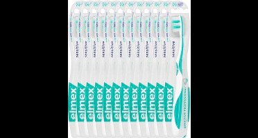 Elmex Tandenborstel Extra Soft Voordeelverpakking