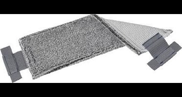 Vileda UltraSpeed microvezel schrobmop 40 cm