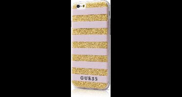 Guess Stripes Gel Case iPhone 6 / 6s