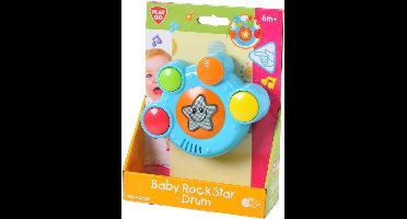 Babydrum Rock Star