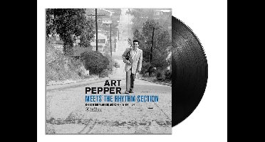 Art Pepper Meets The.. (LP)