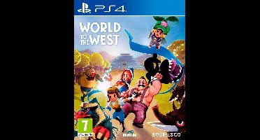 World to the West - PS4