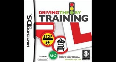 Driving Theory Training (Nintendo DS tweedehands game)