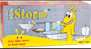 Little Storm: In Bad Bordspel