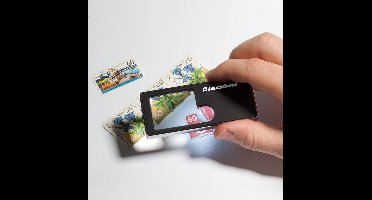 Leuchtturm - Zakloep 5 in 1 - 10x, 5x, uv lamp lange golf, zaklamp en leeslamp