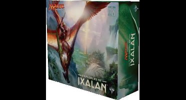 MTG - Explorers of Ixalan