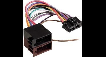 Hama 00107221 kabeladapter/verloopstukje