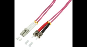 LogiLink 2m LC-ST