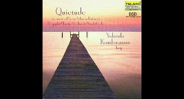 Quietude - Satie, Debussy, Chopin, et al / Kondonassis
