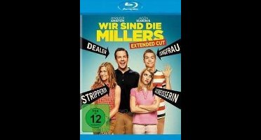 We're the Millers (2013) (Blu-ray)
