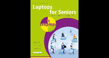 In Easy Steps - Laptops for Seniors in easy steps