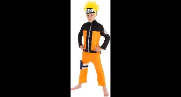 Origineel Naruto™ kostuum voor kinderen - Verkleedkleding