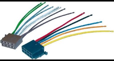 ISO-koppelingsadapter AIV