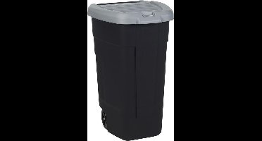 Curver Verrijdbare Afvalbak - 110L