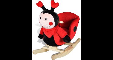 vidaXL - Hobbeldier - lieveheersbeestje