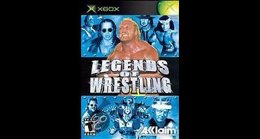 Legends Of Wrestling