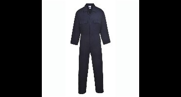 Portwest Euro Work Katoenen Overall S998 - Marine - XXXL