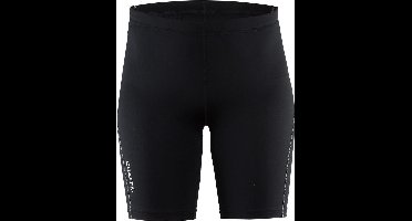 Craft Mind Short Tights Dames Zwart maat XS