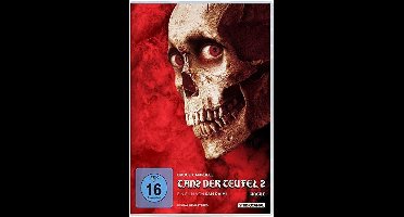 PLAION Tanz der Teufel 2 - Digital Remastered - Uncut DVD Duits, Engels