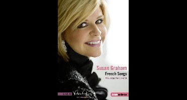 Susan Graham - Graham: French Songs