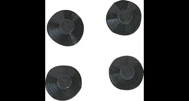 Flamingo Aquarium accessoire Universele Zuignappen