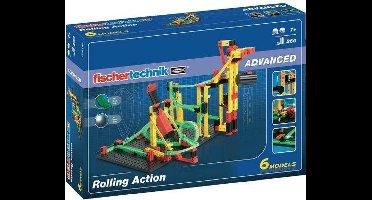 Fischertechnik Rolling Action