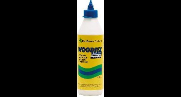 Den Braven Zwaluw Woodfix D3 750 ml houtlijm - vloeibare witte dispersie houtlijm