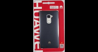 Huawei cover - PC - blauw - voor Huawei Mate S