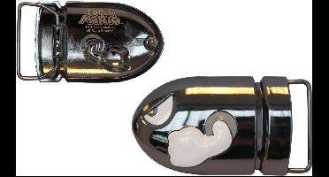 Nintendo - Sculpted Bullet Buckle