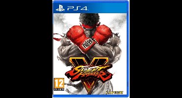 Street Fighter V