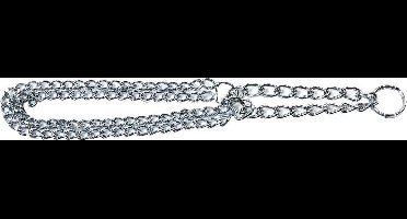 Flamingo Mio - Anti-trek Halsband Honden - Anti-trek Halsband Mio 2 Rijen M 38-50cm 2mm - 1st - 126370 - 1st