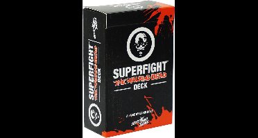 Superfight: The Walking Dead Deck