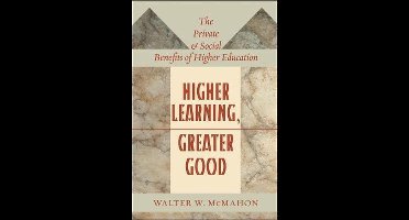 Higher Learning, Greater Good – The Private and Social Benefits of Higher Education