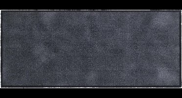 MD Entree - Design mat - Universal - Shades Grey - Vloerkleed - Antislip - Machine wasbaar - 67 x 150 cm