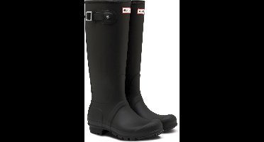 Hunter womens original tall Dames Regenlaarzen - Maat 43