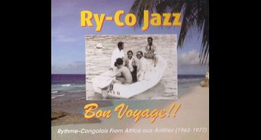 Le Ry-Co Jazz - Bon Voyage!! (CD)