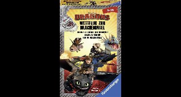 DRA: Dragons: Red de drakenschat