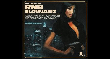 Legacy Of Rnb Slow Jamz