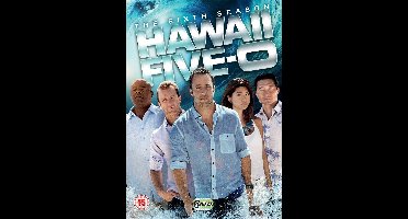 Hawaii Five-O - Seizoen 6 (Import)