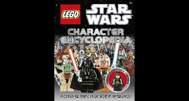 Lego Star Wars Character Encyclopedia