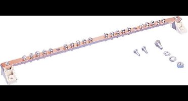 7113000 Erdungsschiene TS horizontal