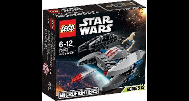 LEGO Star Wars Vulture Droid Microfighter - 75073