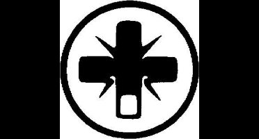 Metabo Bits torsi PZ3 per 2 stuks