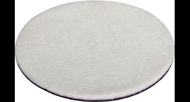 wolfcraft - Zelfhechtende polijstviltschijf fixoflex, Ø 125 mm - 2208000